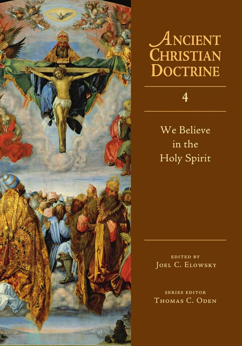 Cover of We Believe in the Holy Spirit