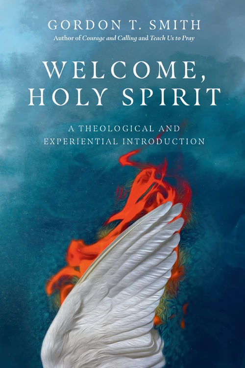Cover of Welcome, Holy Spirit