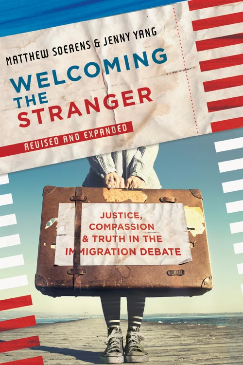 Cover of Welcoming the Stranger