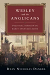 Cover of Wesley and the Anglicans