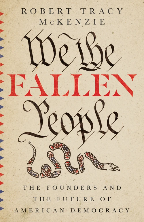 Cover of We the Fallen People