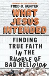 Cover of What Jesus Intended