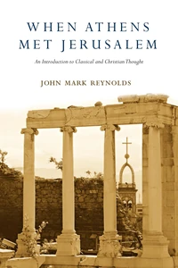 Cover of When Athens Met Jerusalem