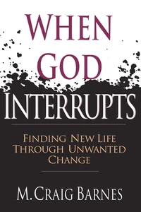 Cover of When God Interrupts