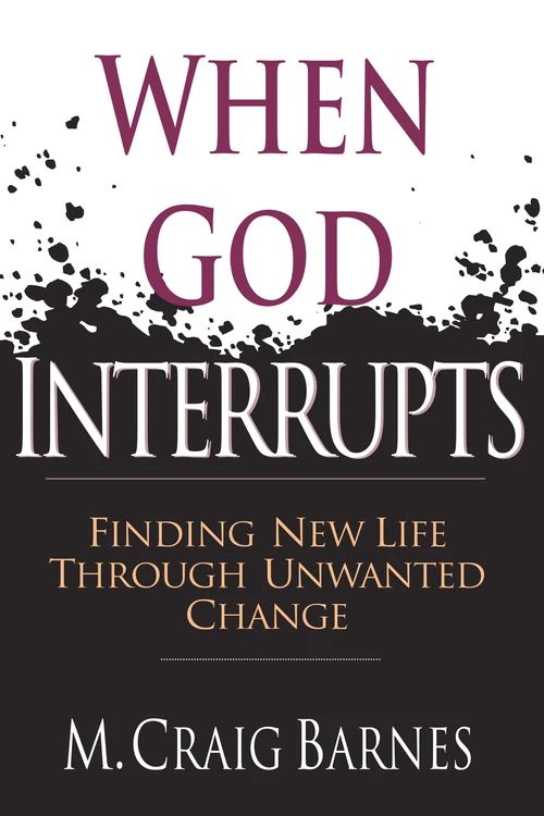 Cover of When God Interrupts