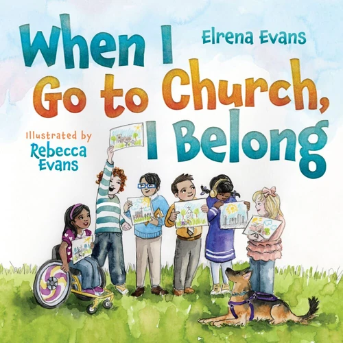 Cover of When I Go to Church, I Belong