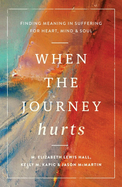 Cover of When the Journey Hurts