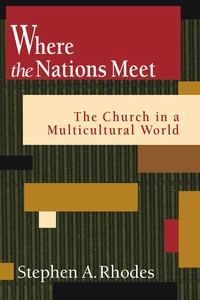 Cover of Where the Nations Meet