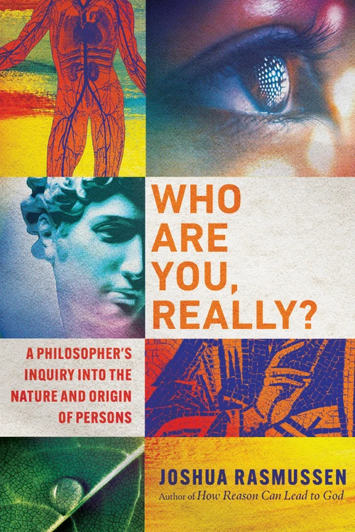 Cover of Who Are You, Really?