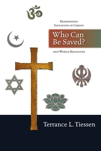 Cover of Who Can Be Saved?