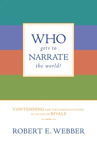 Cover of Who Gets to Narrate the World?