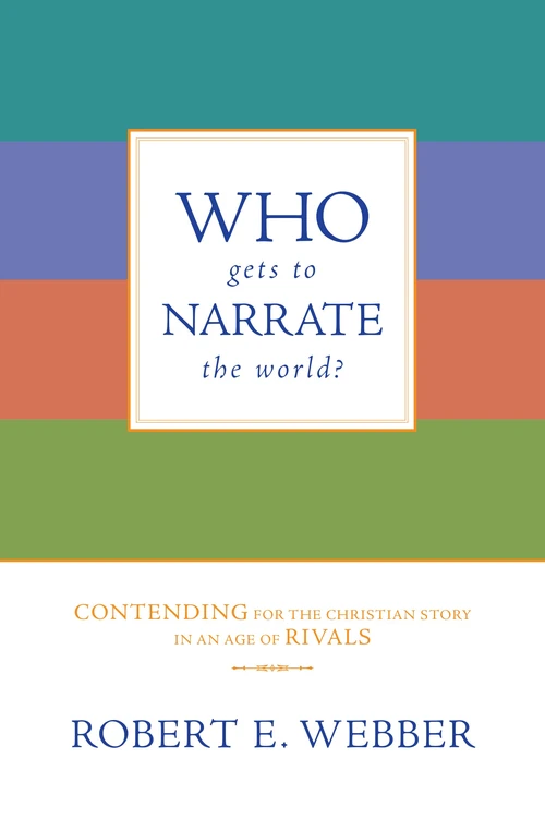 Cover of Who Gets to Narrate the World?