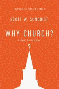 Cover of Why Church?