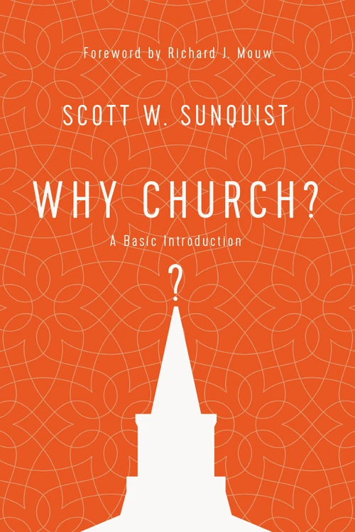 Cover of Why Church?