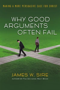 Cover of Why Good Arguments Often Fail