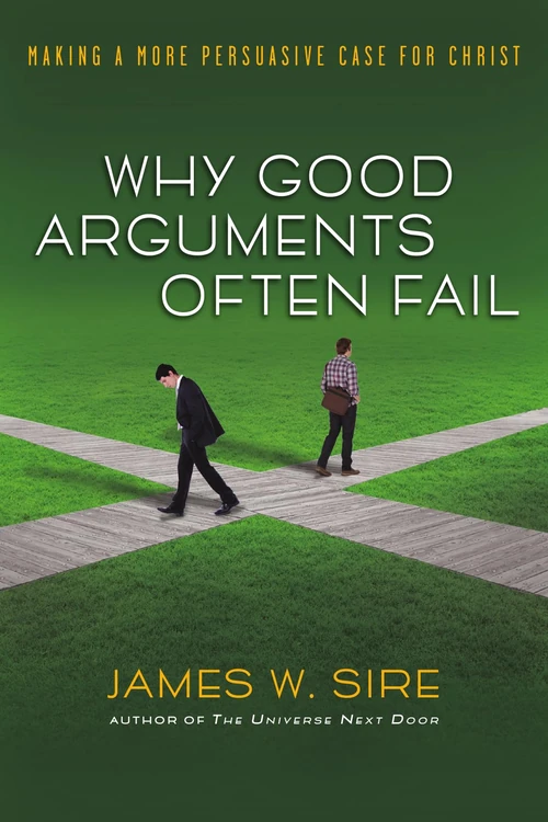 Cover of Why Good Arguments Often Fail