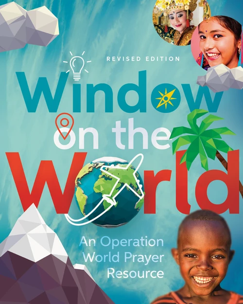 Cover of Window on the World