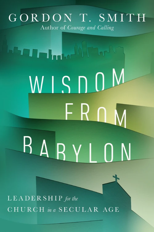 Cover of Wisdom from Babylon
