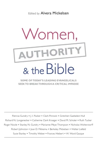 Cover of Women, Authority & the Bible