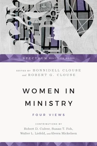 Cover of Women in Ministry