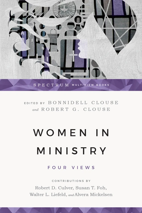 Cover of Women in Ministry