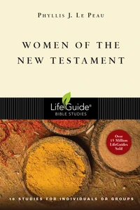 Cover of Women of the New Testament