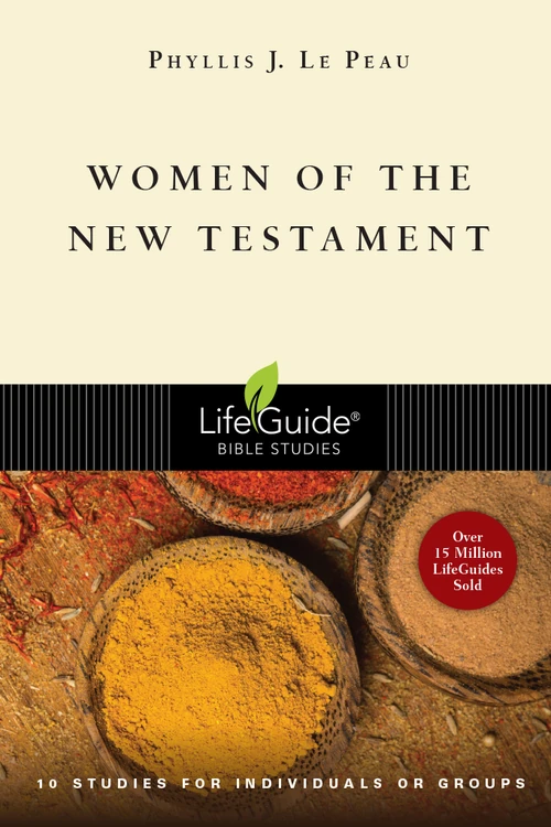 Cover of Women of the New Testament