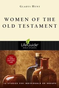 Cover of Women of the Old Testament