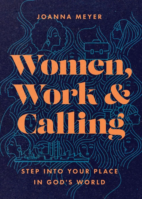 Cover of Women, Work, and Calling
