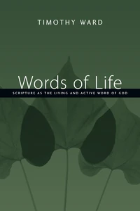 Cover of Words of Life