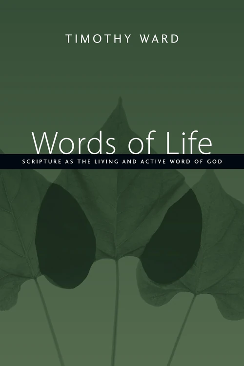 Cover of Words of Life
