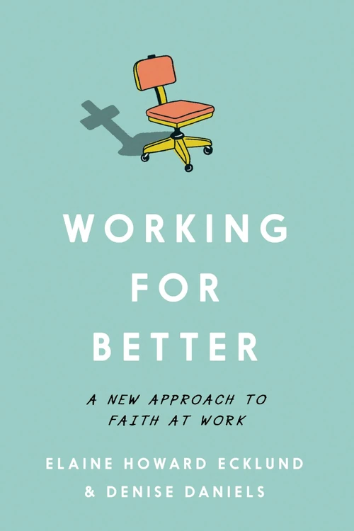 Cover of Working for Better