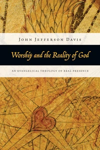Cover of Worship and the Reality of God