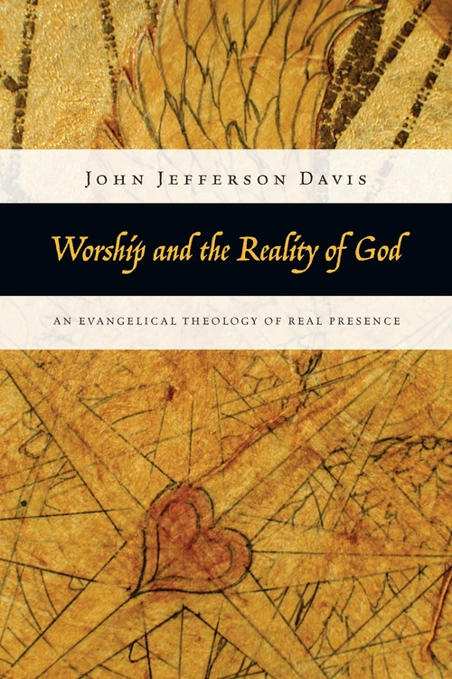 Cover of Worship and the Reality of God