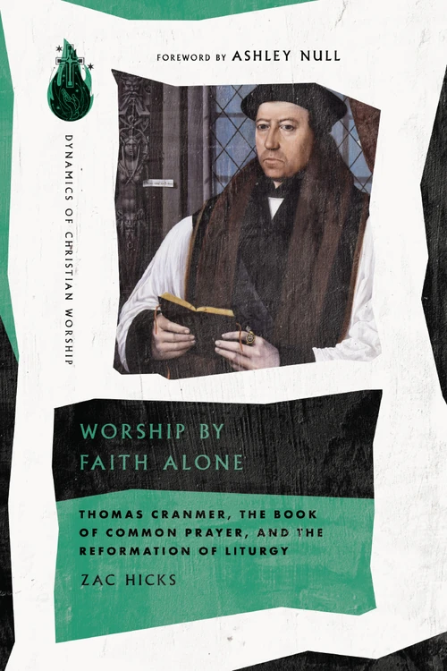 Cover of Worship by Faith Alone