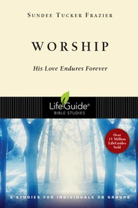 Cover of Worship