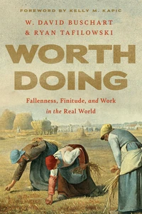 Cover of Worth Doing