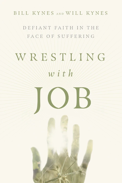 Cover of Wrestling with Job