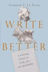 Cover of Write Better