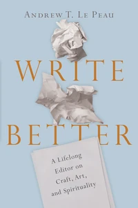 Cover of Write Better