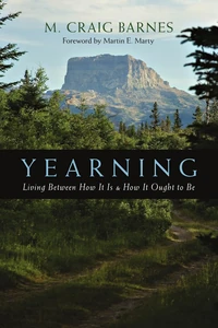 Cover of Yearning
