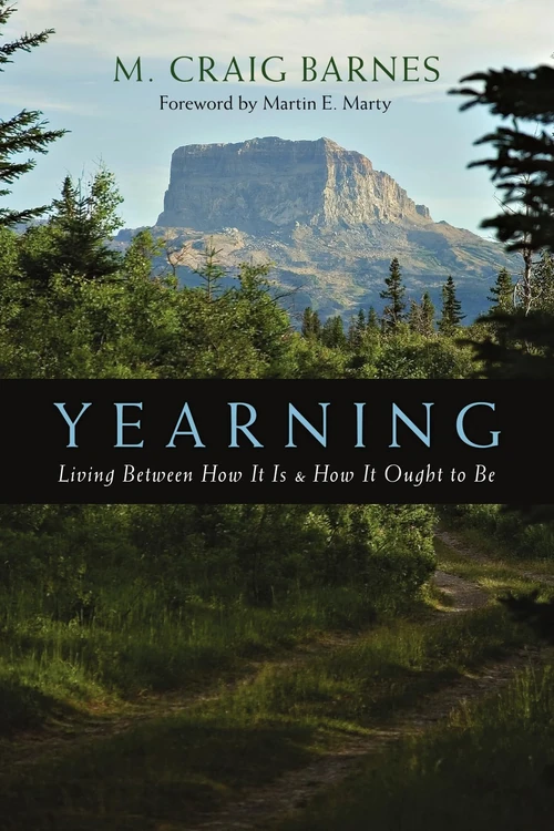 Cover of Yearning
