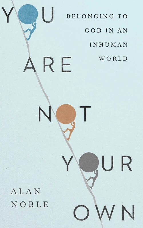 Cover of You Are Not Your Own