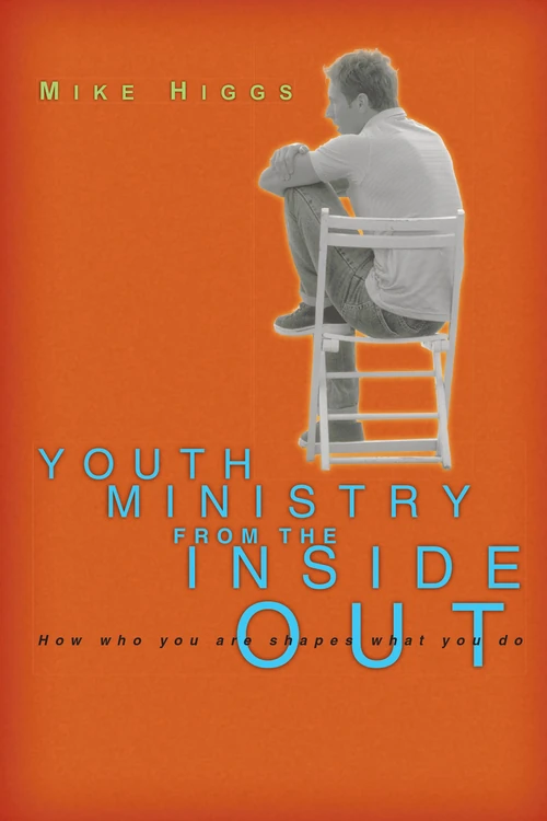 Cover of Youth Ministry from the Inside Out