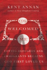 Cover of You Welcomed Me
