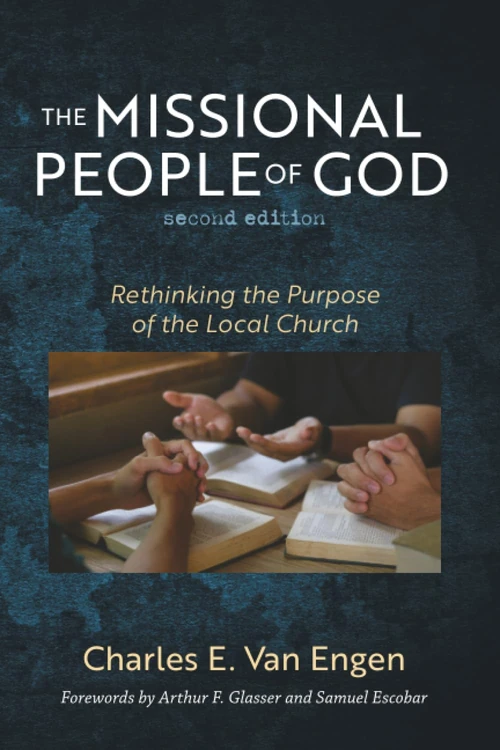 Cover of The Missional People of God, Second Edition