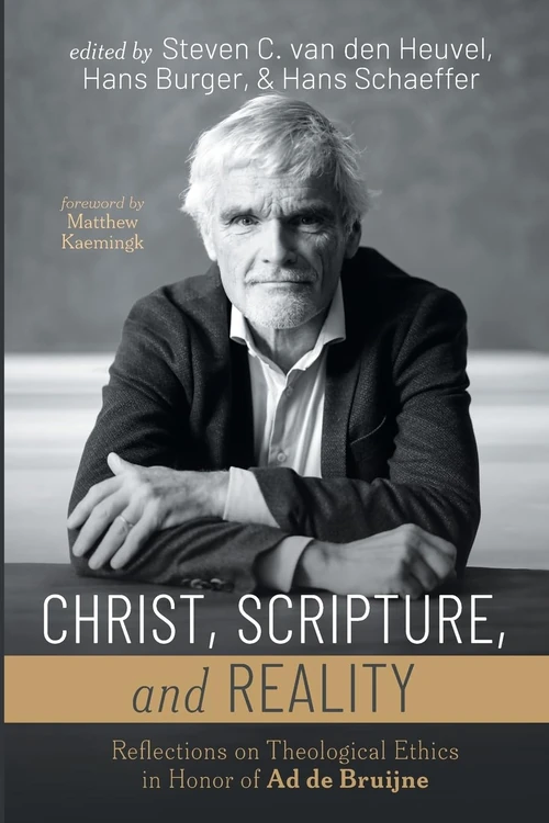 Cover of Christ, Scripture, and Reality
