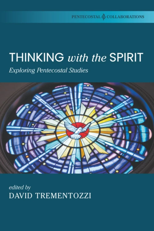 Cover of Thinking with the Spirit