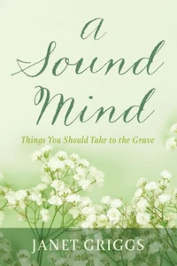 Cover of A Sound Mind