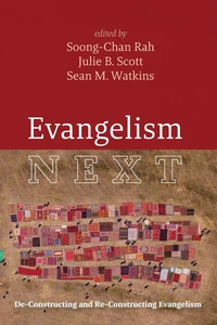 Cover of Evangelism Next